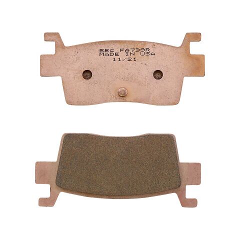 EBC FA739R R Series Sintered Rear Brake Pads