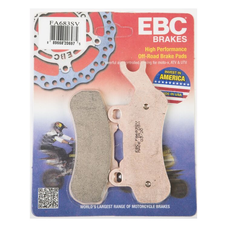 EBC FA683SV SV Series Severe Duty Right Brake Pads