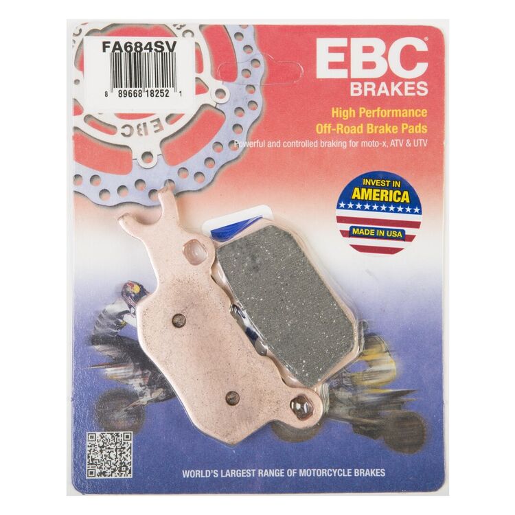 EBC FA684SV SV Series Severe Duty Brake Pads