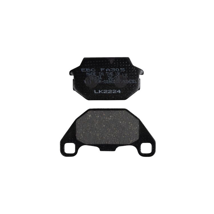 EBC FA305X Carbon X Brake Pads Arctic Cat / Kawasaki / Kymco 2006-2024