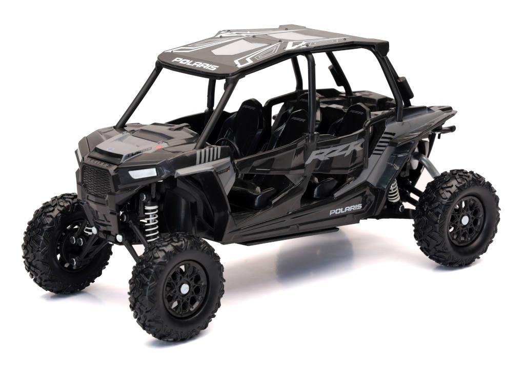 New Ray Toys Polaris RZR XP 4 Turbo EPS 1:18 Model - Cycle Gear