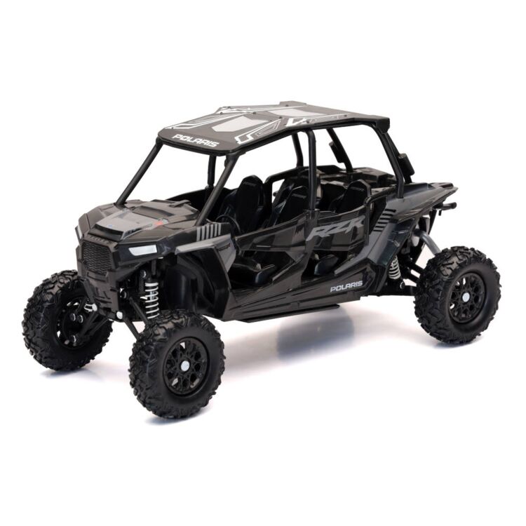 New Ray Toys Polaris RZR XP 4 Turbo EPS 1:18 Model