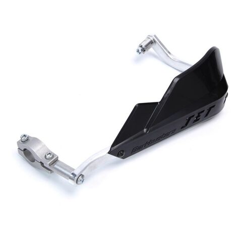 Barkbusters JET Handguards Black / 7/8" Standard Handlebars [Incomplete]