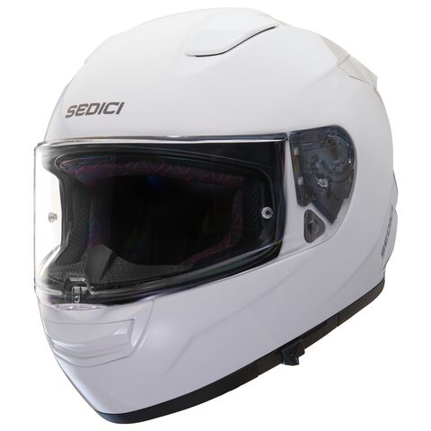SEDICI Strada 3 Helmet White / MD [Blemished - Very Good]