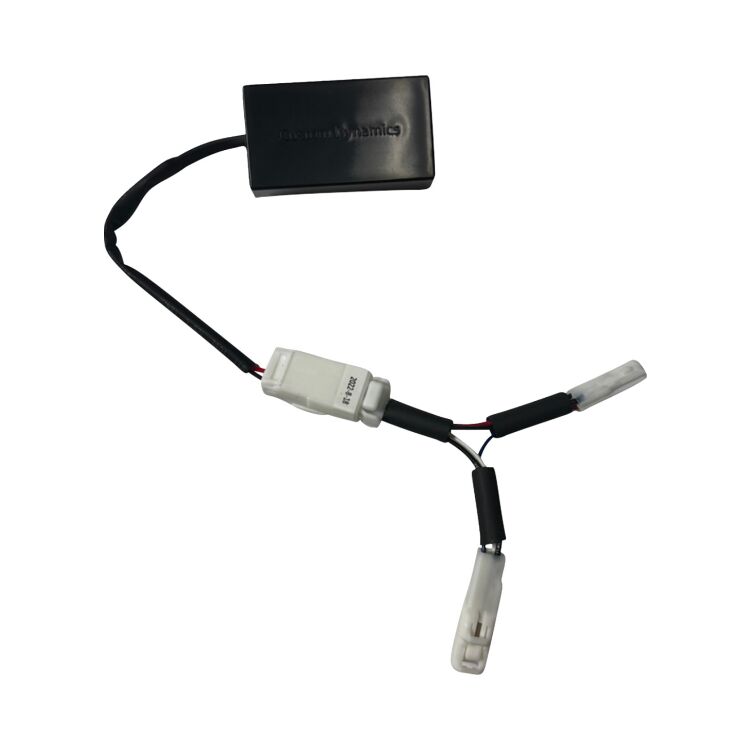 Custom Dynamics Magic Strobes Brake Light Flasher Honda Rebel 300 / 500 2017-2026