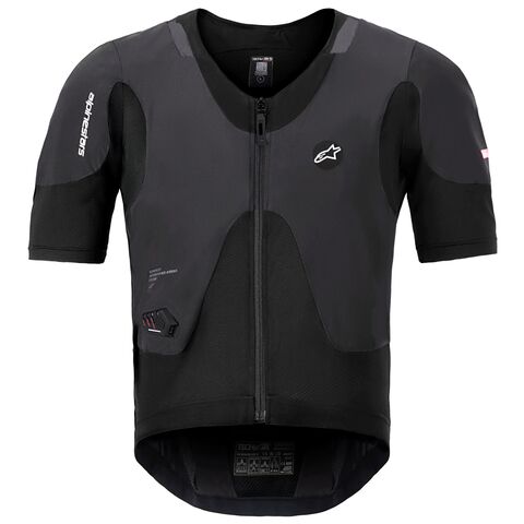 Alpinestars Tech-Air 5 Plasma Airbag System Black / LG [Incomplete]