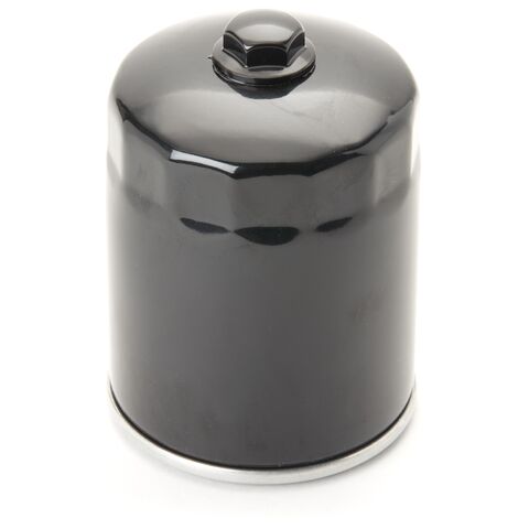 Milwaukee Twins Spin-On Oil Filter with Nut For Harley Twin Cam 1999–2017