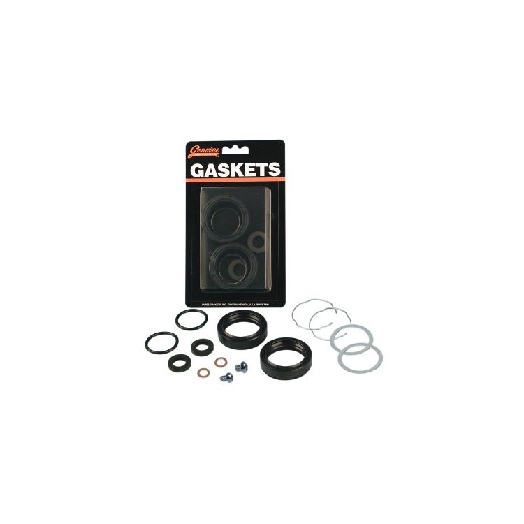 James Gasket Fork Seal Kit For Harley 1977-1983 [Open Box]