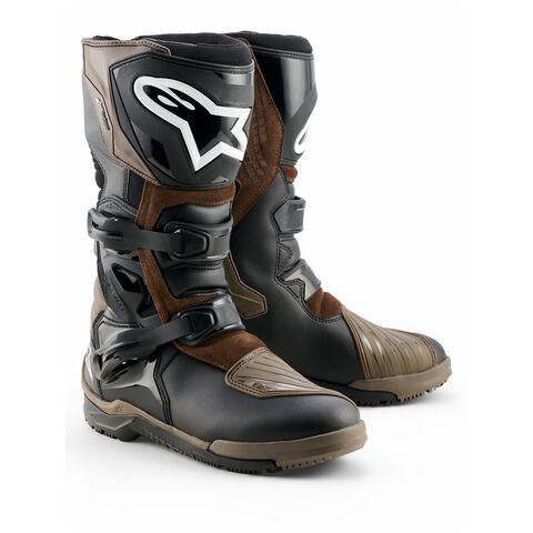 Alpinestars Corozal V2 Drystar Boots Brown / 11 [Open Box]