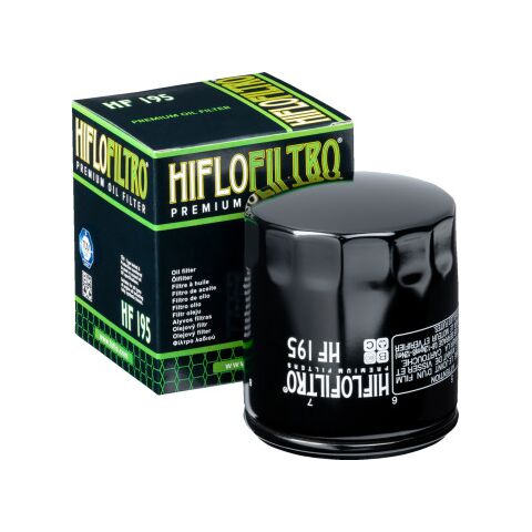 HiFloFiltro Premium Oil Filter HF195