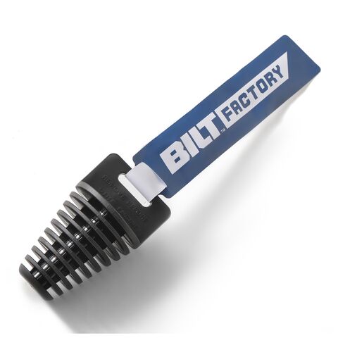 BILT FACTORY Silencer Plug Black / LG [Open Box]