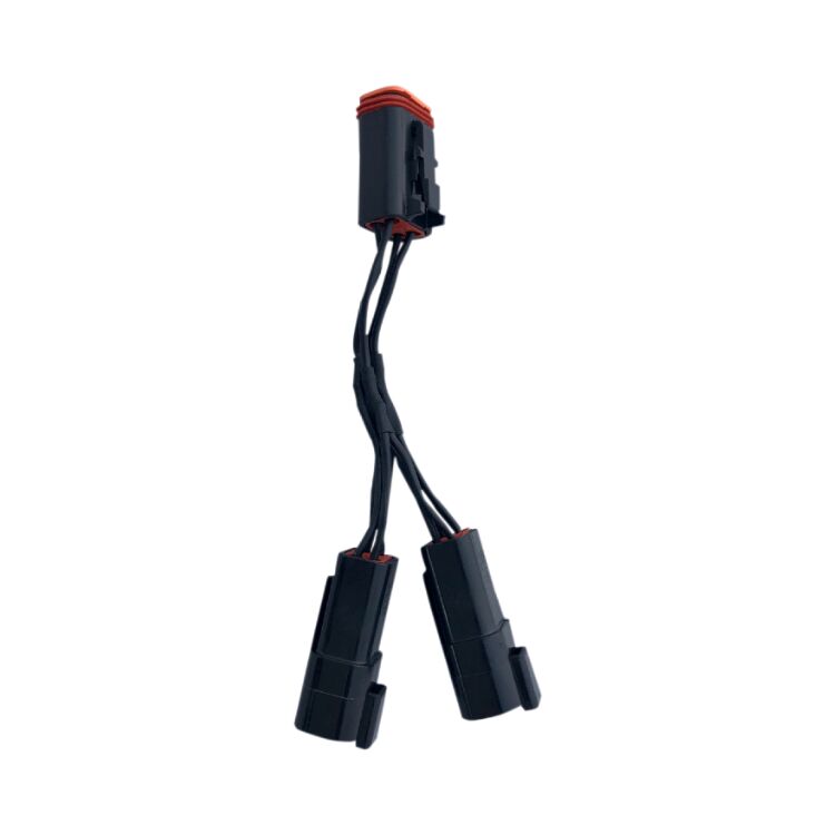 Dual Accessory Connector