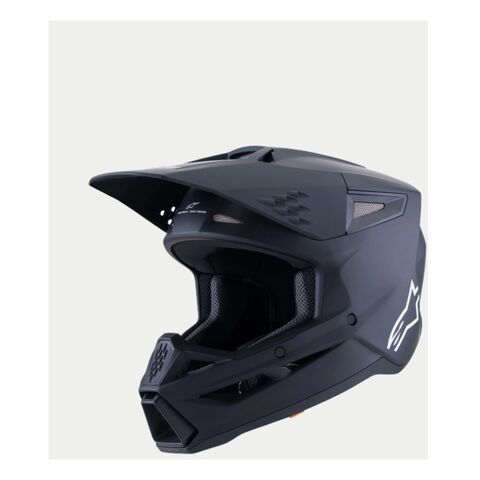 Alpinestars SM3 Helmet Black / LG [Blemished - Very Good]