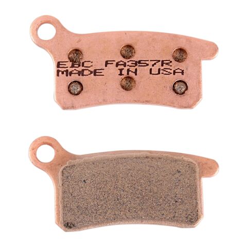 EBC FA357R R Series Sintered Front / Rear Brake Pads