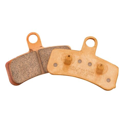EBC FA457HH Sintered Front Brake Pads  For Harley Dyna / Softail 2008-2017 [Open Box]