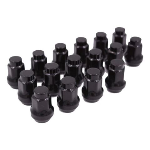 Raceline Conical Lug Nut Kit 10MM x 1.25"