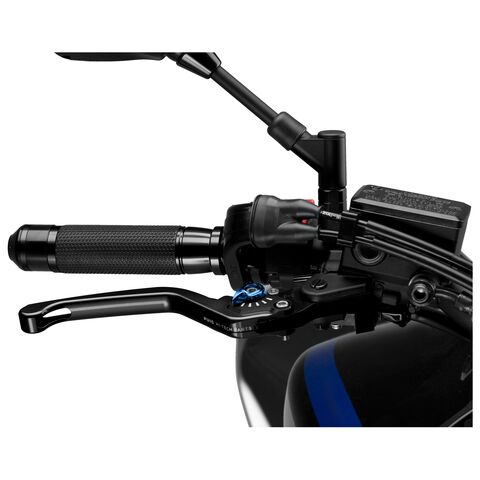 Puig Brake Lever 3.0 Standard / Black/Blue [Previously Installed]