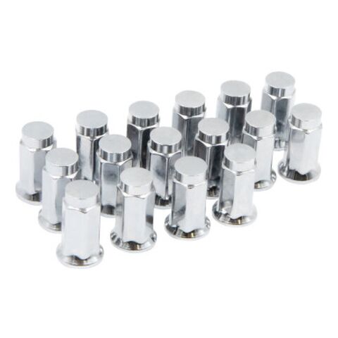 Raceline Conical Lug Nut Kit 12MM x 1.25"