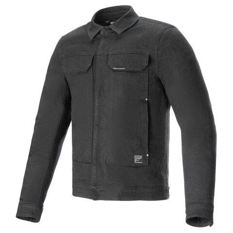 Alpinestars Garage Jacket Grey / LG [Blemished - Very Good]