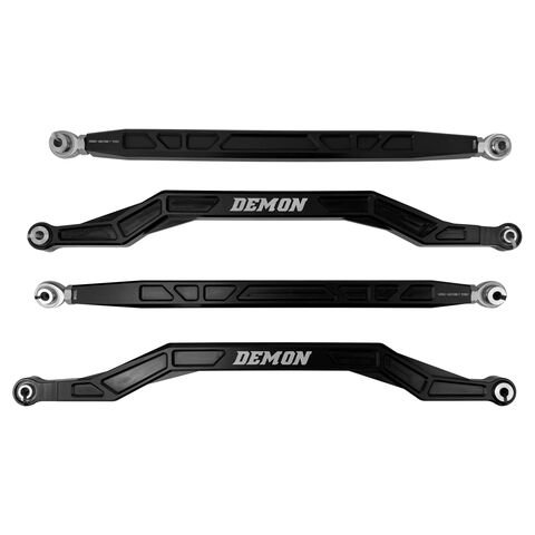 Demon Powersports Demon X-Treme Heavy Duty Race Spec Radius Rods Polaris RZR XP 2016-2023