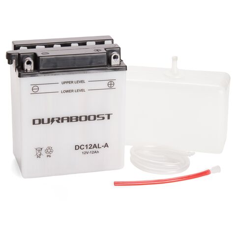 Duraboost DC12AL-A Conventional Battery [Incomplete]