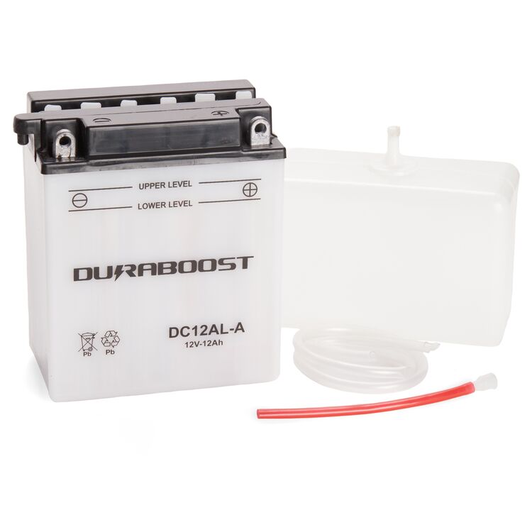 Duraboost DC12AL-A Conventional Battery [Incomplete]