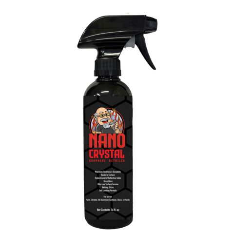 Perewitz Nano Crystal Graphene Detailer