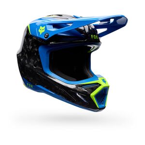 Fox Racing V3 RS Tactile Helmet - Cycle Gear