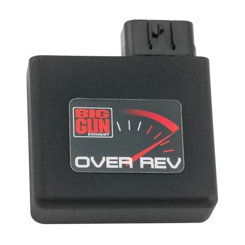 Big Gun Over Rev Box Yamaha Raptor 250 2008-2012