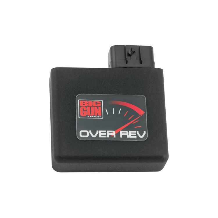 Big Gun Over Rev Box Yamaha Raptor 250 2008-2012