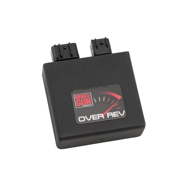 Big Gun Over Rev Box Yamaha Raptor 50 2004-2008