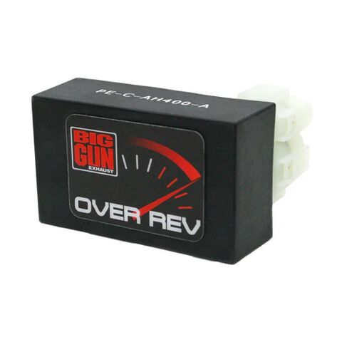 Big Gun Over Rev Box Honda TRX400EX 1999-2004