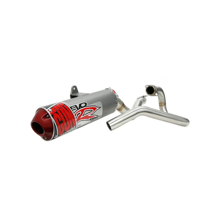 Big Gun Evo R Exhaust System Yamaha Raptor 350 2005-2013