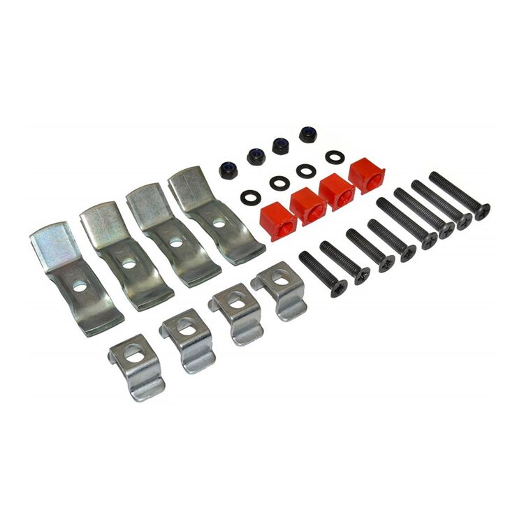 Shad D1B40BOR / D1BABOR Mounting Plate Hardware Set D1B40BOR [Open Box]