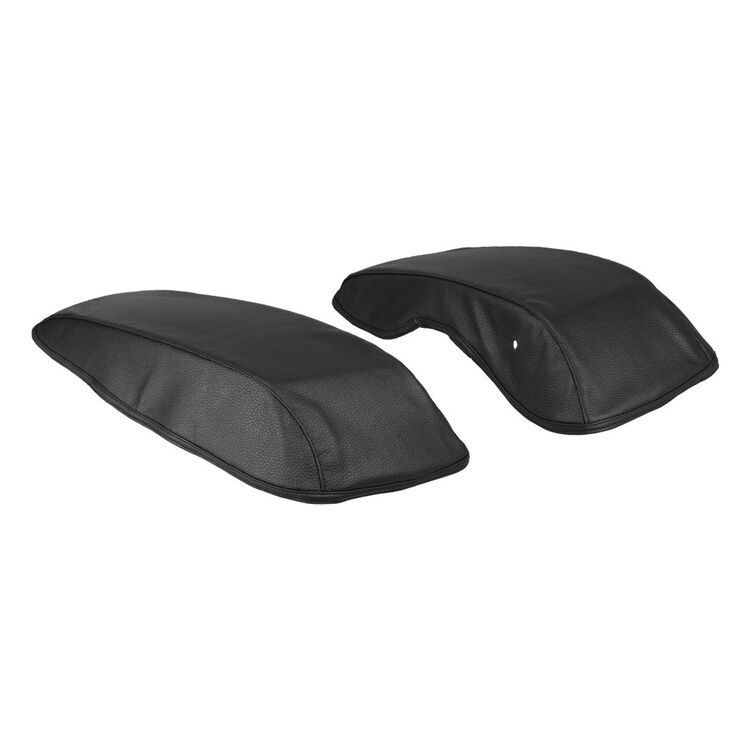HogWorkz Saddlebag Lid Covers For Harley Touring