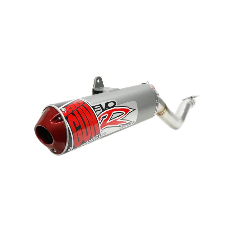 Big Gun Evo R Slip-On Exhaust Yamaha Raptor 350 2005-2013