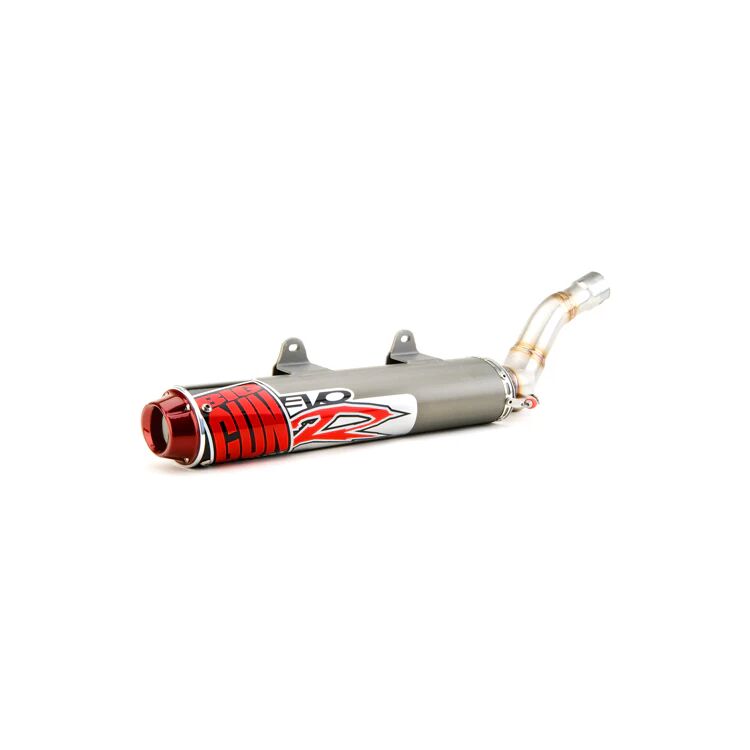 Big Gun Evo R Slip-On Exhaust Honda TRX450R 2004-2005