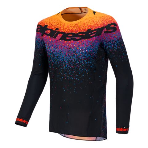 Alpinestars Supertech Black Hole LE Jersey