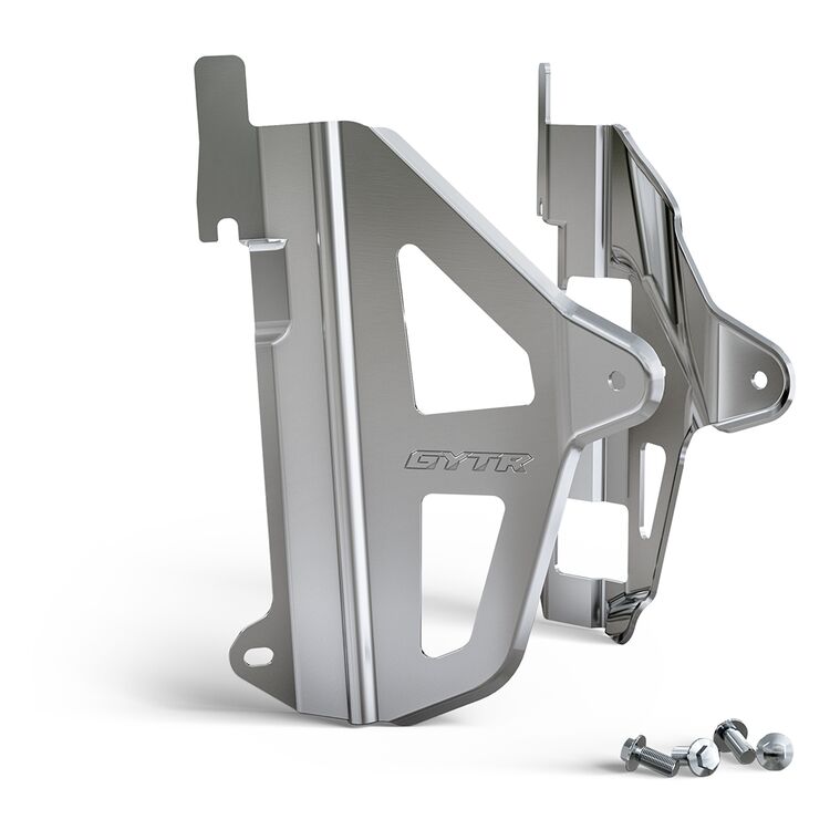 Yamaha GYTR Radiator Braces Yamaha WR450F / YZ450F / YZ450FX 2023-2026
