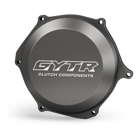 Yamaha GYTR Billet Clutch Cover Yamaha WR450F / YZ450F / YZ450FX 2023-2026