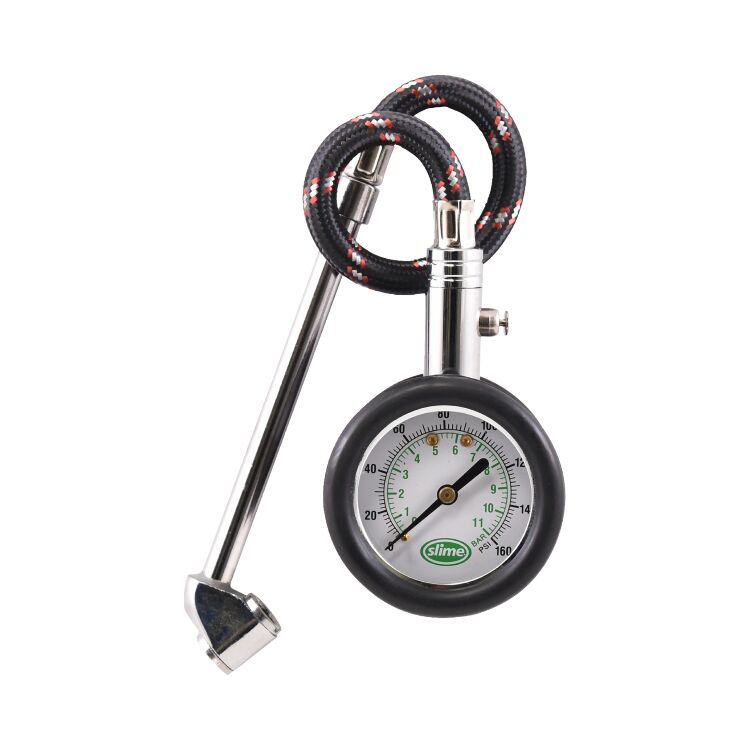 Slime 10-160 PSI Tire Pressure Gauge 