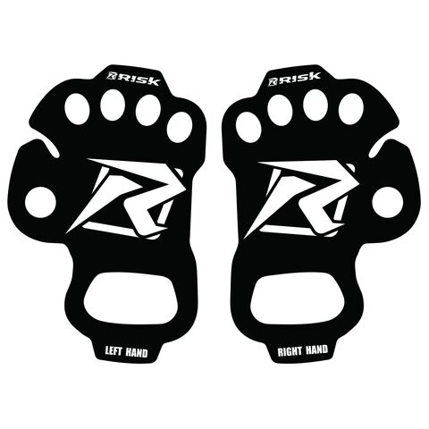 Risk Racing Ultra Thin Palm Protectors