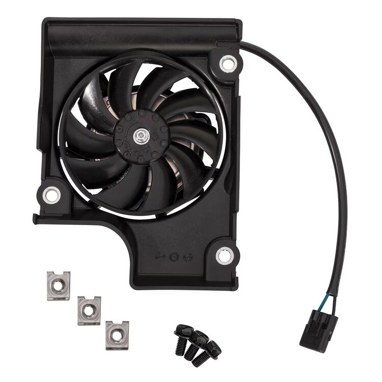 Yamaha GYTR Radiator Fan Kit Yamaha YZ250FX / YZ450FX 2019-2024