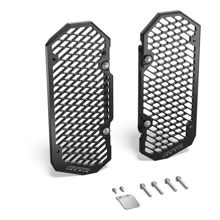 Yamaha GYTR Off-Road Billet Radiator Guards Yamaha YZ125 / YZ125X / YZ250 / YZ250X 2025-2026