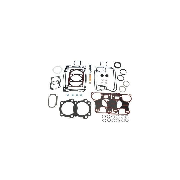 James Gasket Top End Gasket Kit For Harley EVO 1992-2000 3.625" Bore .045 Head Gaskets / Rubber Rocke... [Open Box]