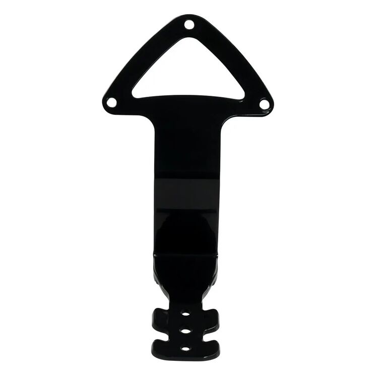 HogWorkz Driver / Rider Backrest For Harley Softail 2018-2026 [Open Box]