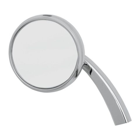 Todd's Cycle Shooter Mirror For Harley Left Side / Chrome [Open Box]