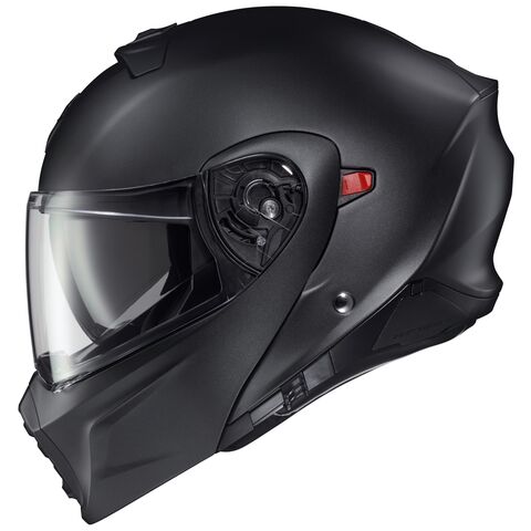Scorpion EXO-GT930 Transformer Modular Helmet - Solid Matte Black / MD [Open Box]