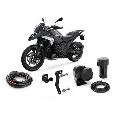 Denali SoundBomb Horn Bundle BMW R1300GS / Adventure 2024-2026