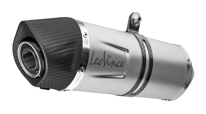 レオヴィンチ LEOVINCE S/Oマフラー　ホーネット600 CB600F LeoVince LV One EVO Slip-On Exhaust Honda CB750 Hornet 2025-2026